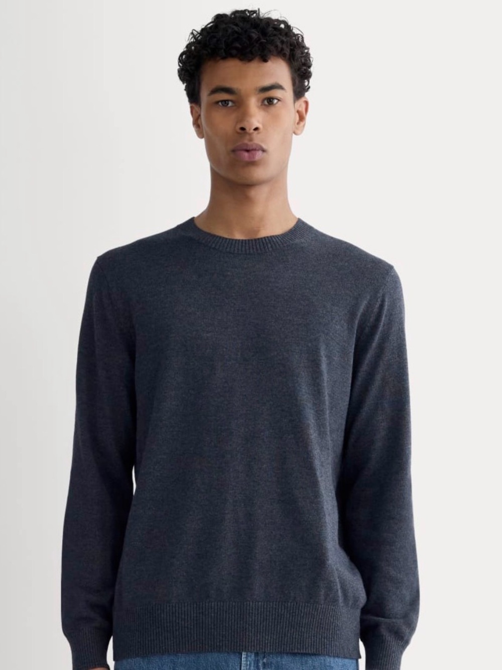 Everlane No-Sweat Sweater - Brand New